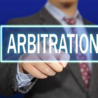 arbitration agreements