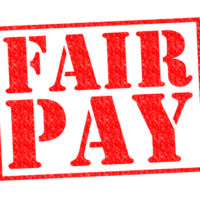 FairPay sign FairPay sign