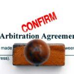 confirm-arbitration-agreement