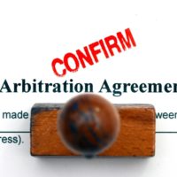 confirm-arbitration-agreement